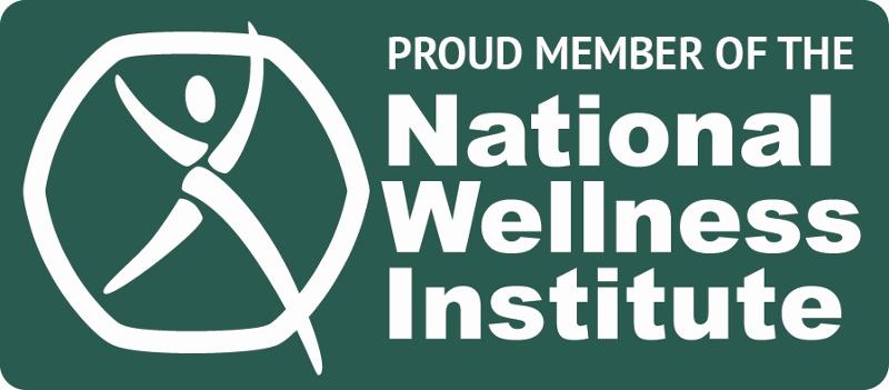 Proud member of the National Wellness Institute