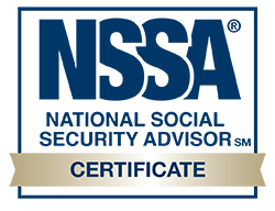 National Social Security Advisor Certificate logo